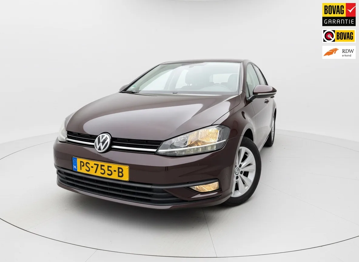 Volkswagen Golf (2017) — foto 1