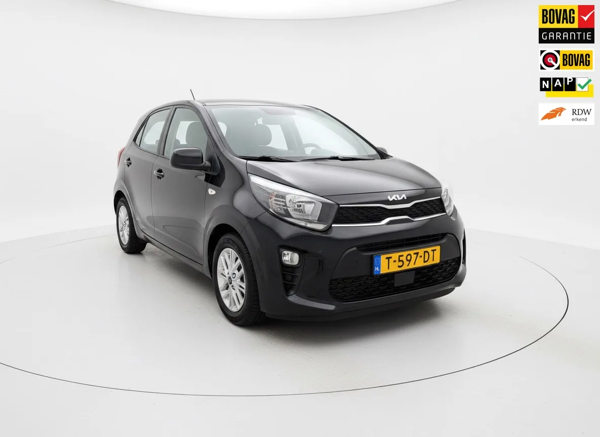 Kia Picanto (2023) — foto 1