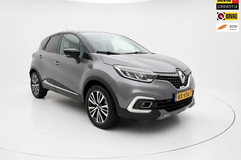 Renault Captur (2018)