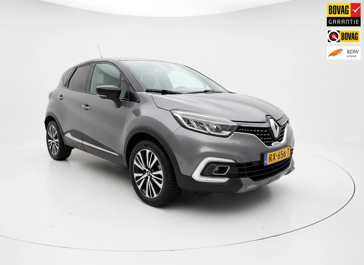 Renault Captur (2018) — foto 1