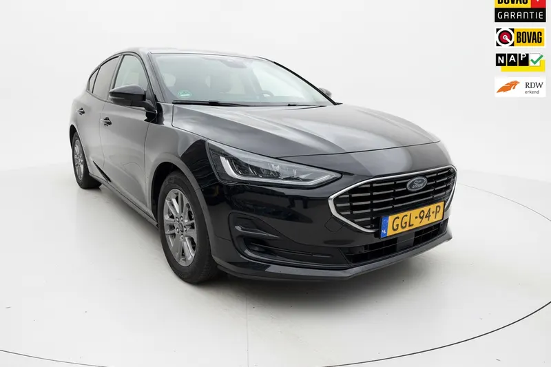 Ford Focus (2024)