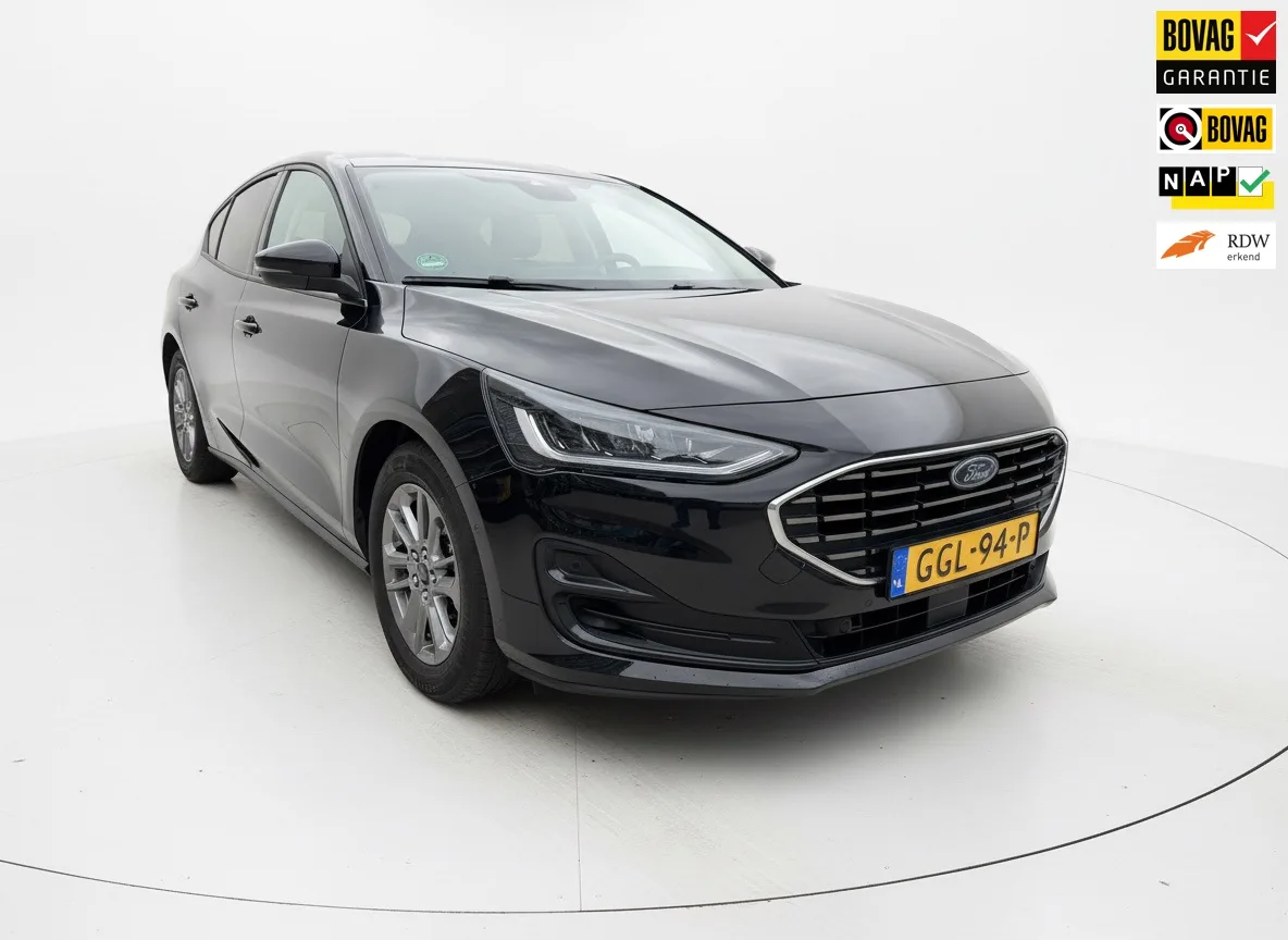 Ford Focus (2024) — foto 1