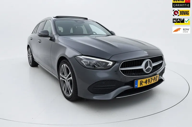 Mercedes-Benz C-Klasse (2022)