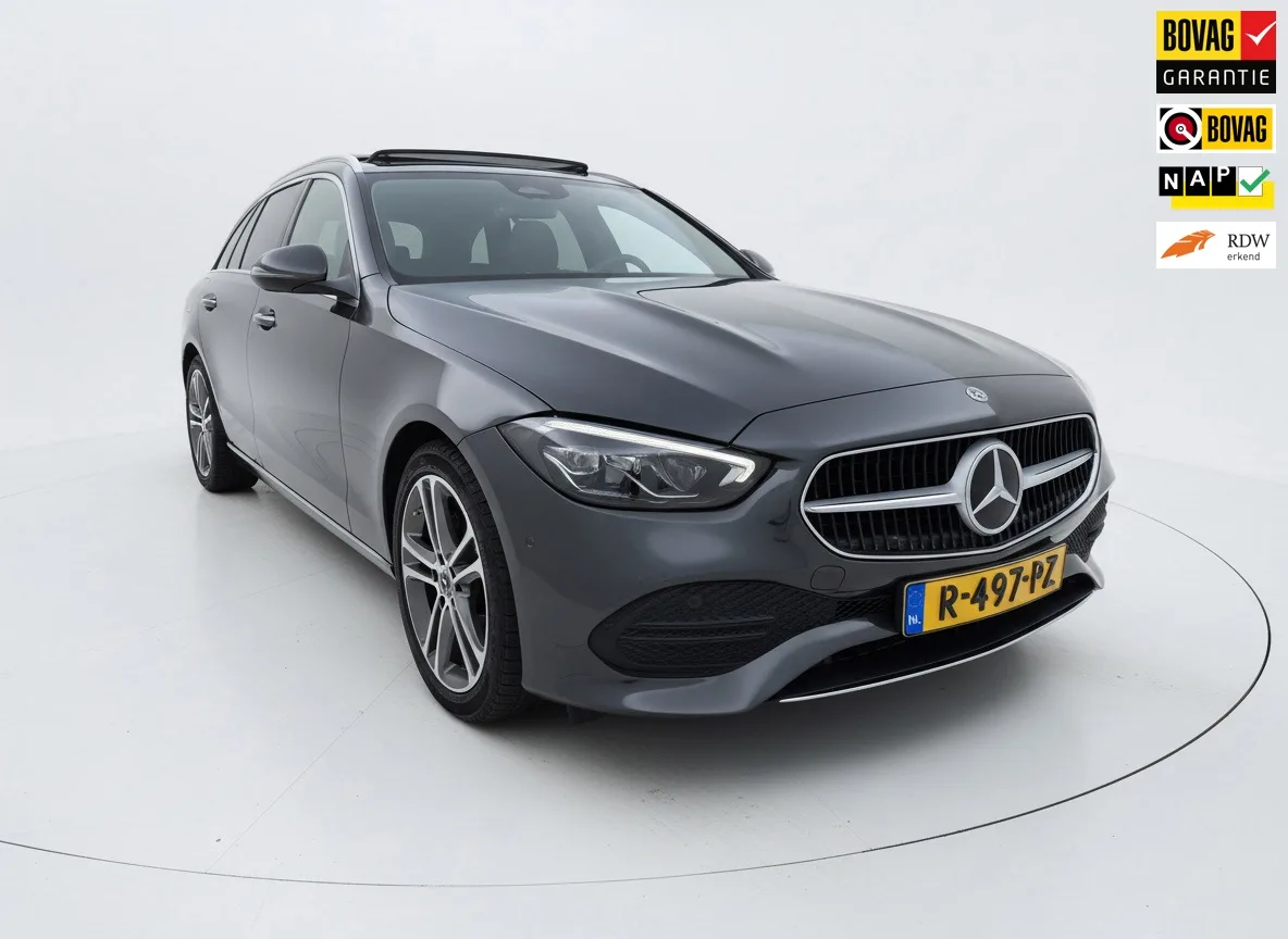 Mercedes-Benz C-Klasse (2022) — foto 1