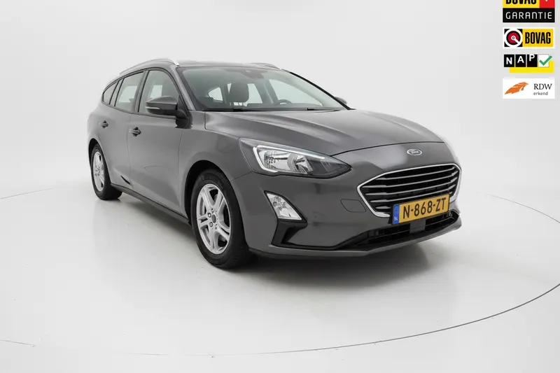 Ford Focus (2022)