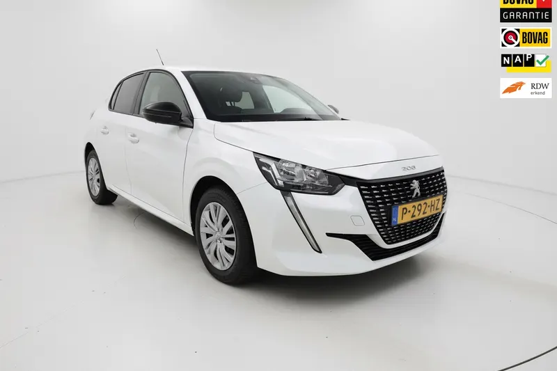 Peugeot 208 (2022)