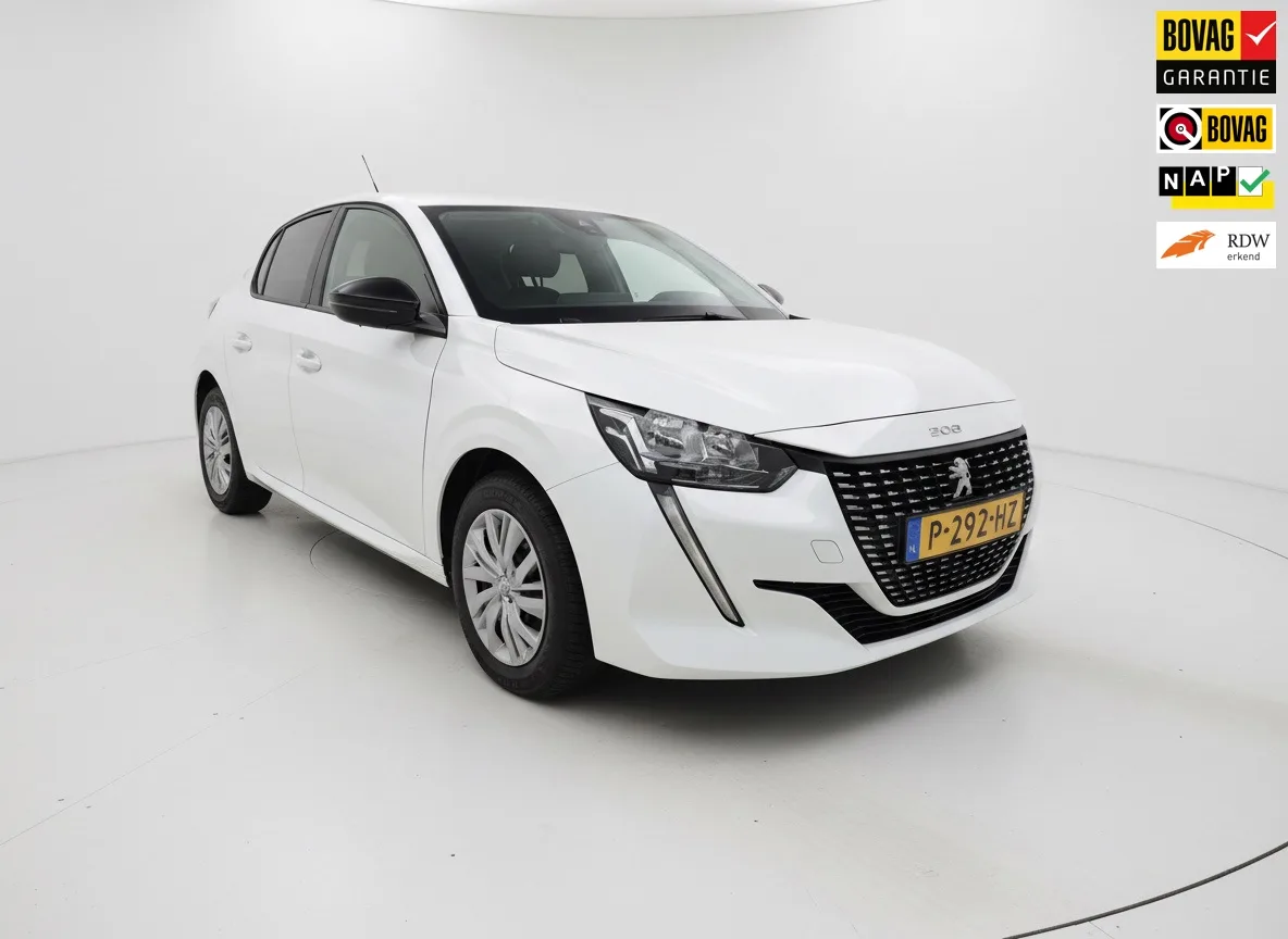 Peugeot 208 (2022) — foto 1