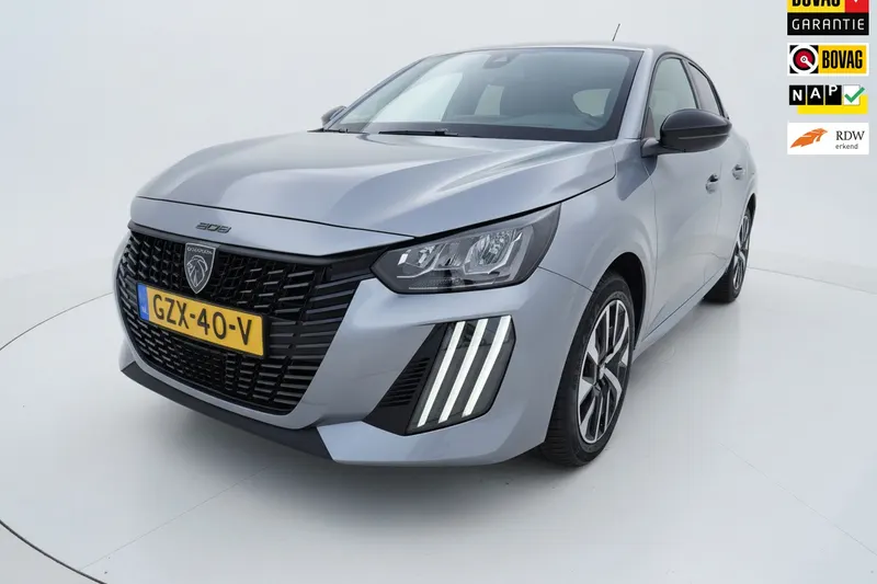 Peugeot 208 (2025)