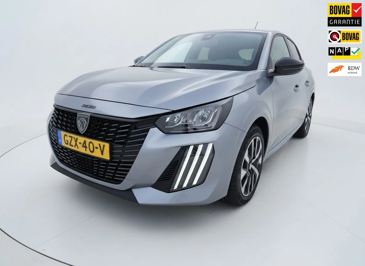 Peugeot 208 (2025) — foto 1