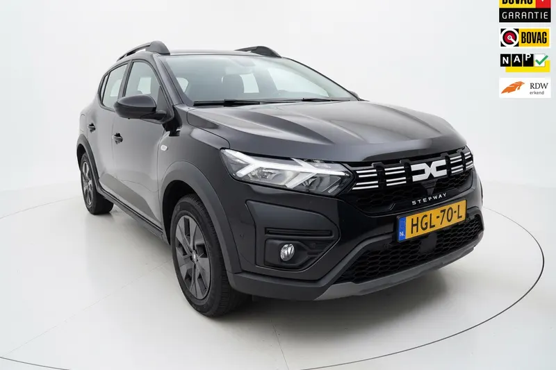 Dacia Sandero Stepway (2025)