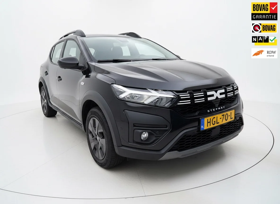 Dacia Sandero Stepway (2025) — foto 1