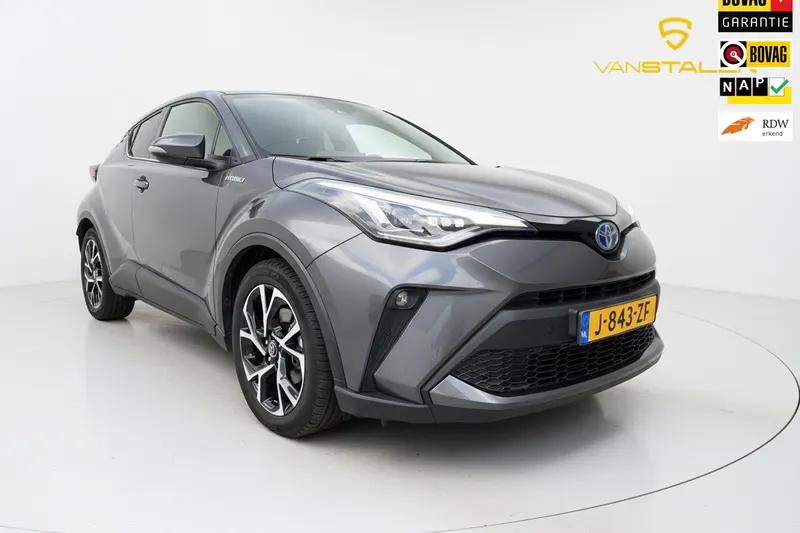 Toyota C-HR (2020)