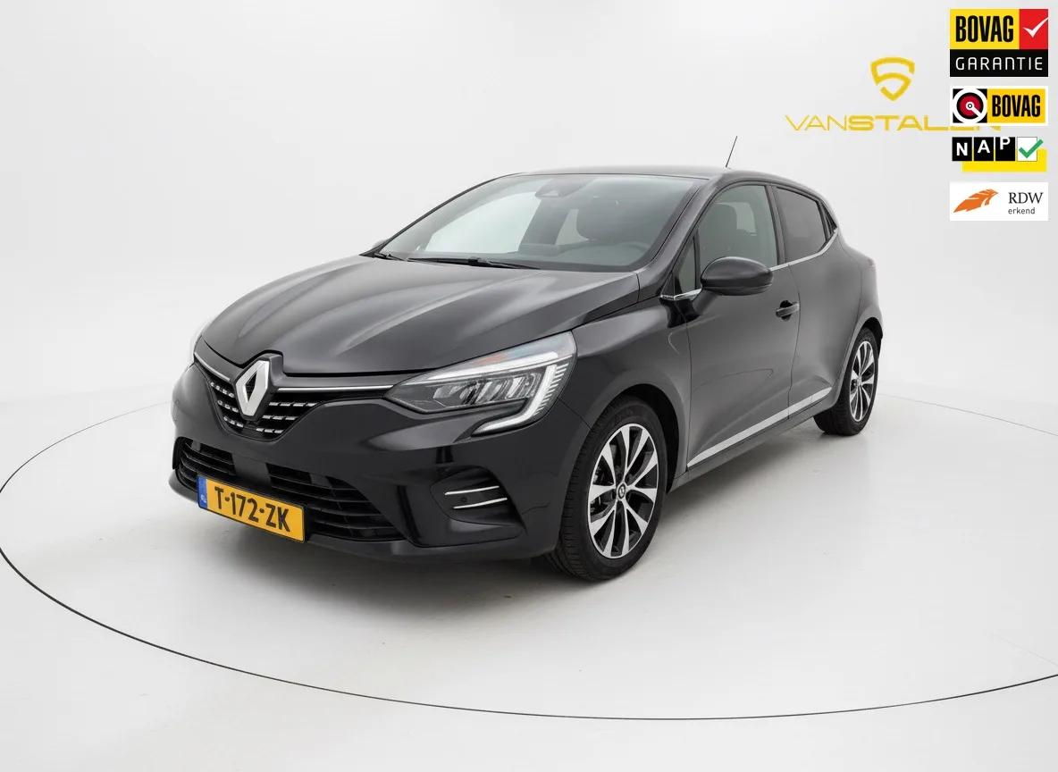 Renault Clio (2023) — foto 1