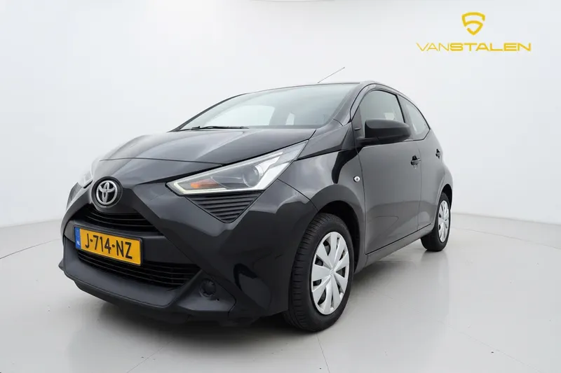 Toyota Aygo (2020)