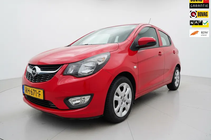 Opel Karl (2017)