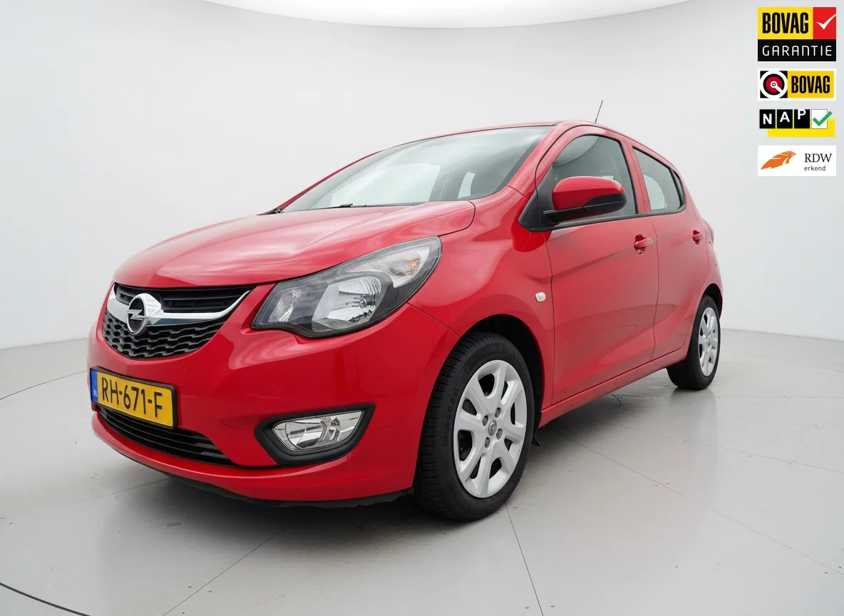 Opel Karl (2017) — foto 1