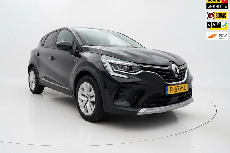 Renault Captur (2022)