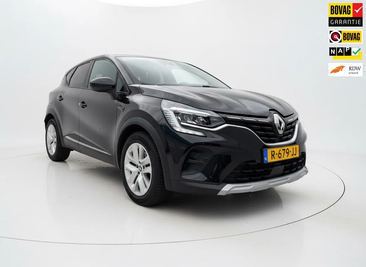 Renault Captur (2022) — foto 1