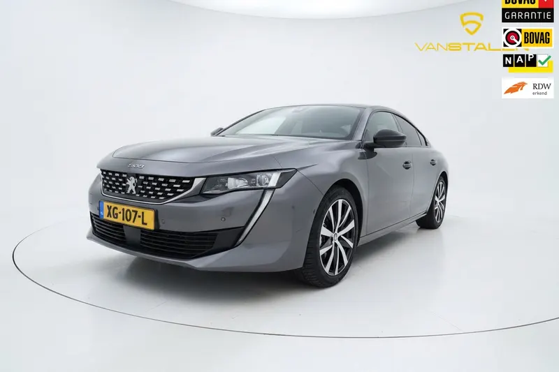 Peugeot 508 (2019)