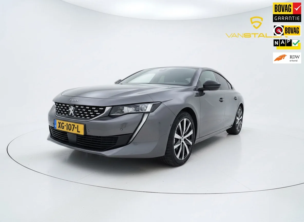 Peugeot 508 (2019) — foto 1