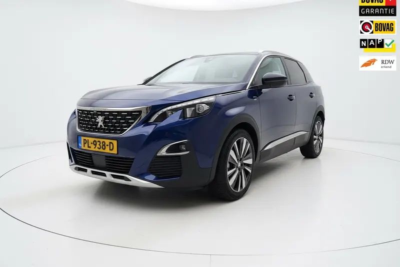 Peugeot 3008 (2017)