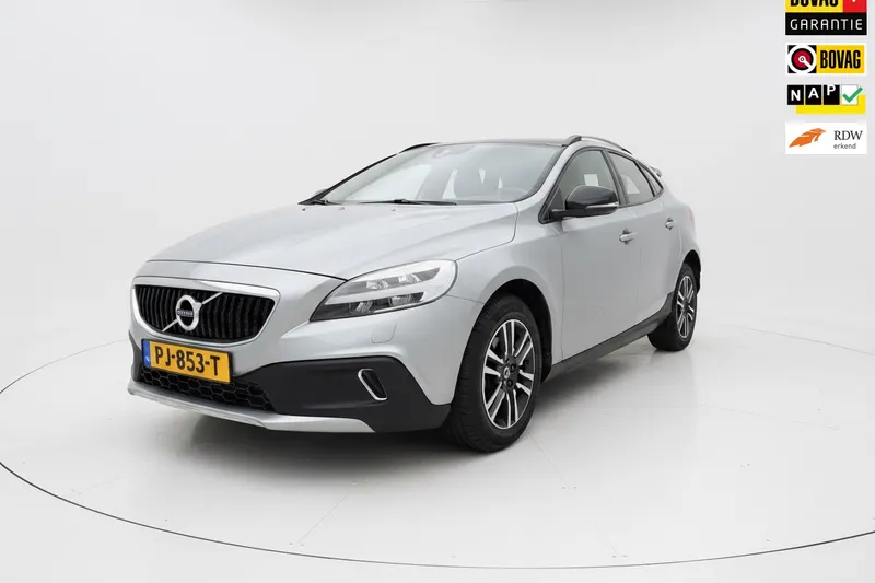 Volvo V40 (2017)