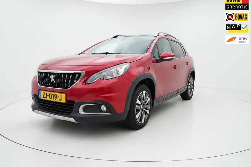 Peugeot 2008 (2019)