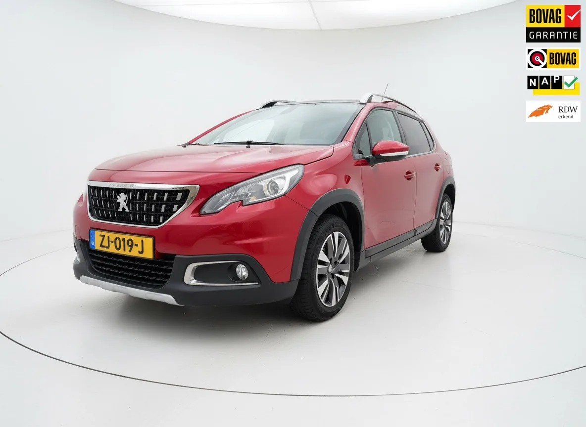 Peugeot 2008 (2019) — foto 1