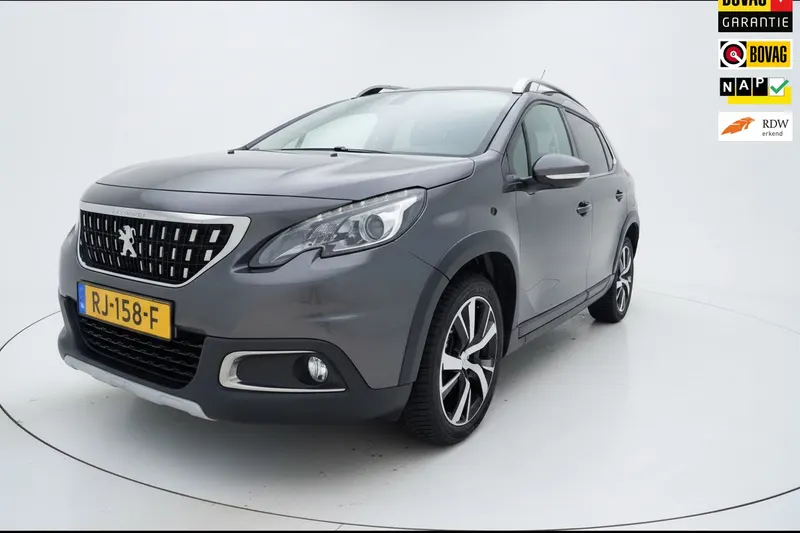 Peugeot 2008 (2017)