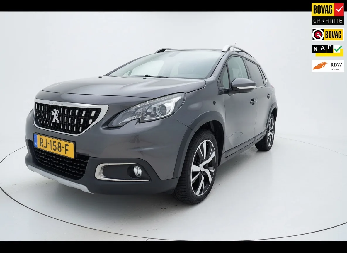 Peugeot 2008 (2017) — foto 1