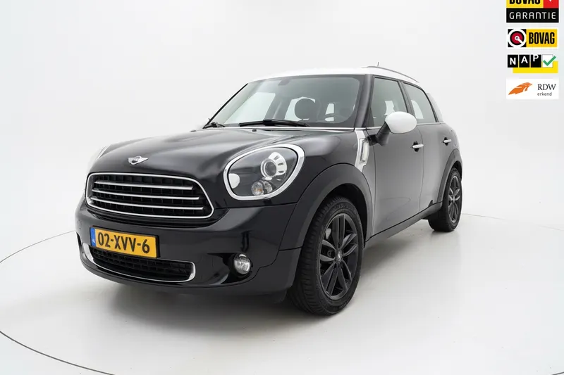 MINI Countryman (2012)