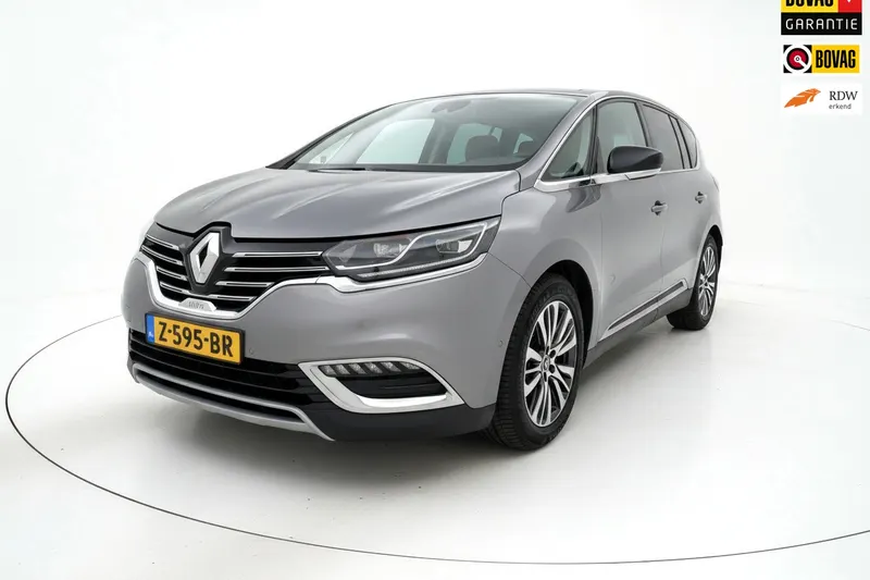 Renault Espace (2016)