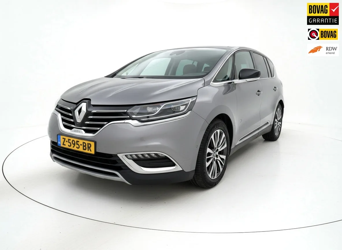Renault Espace (2016) — foto 1