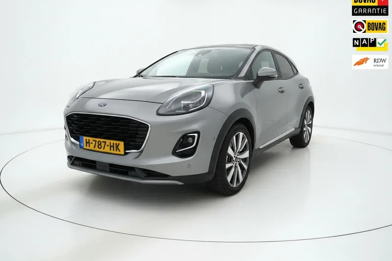 Ford Puma (2020)