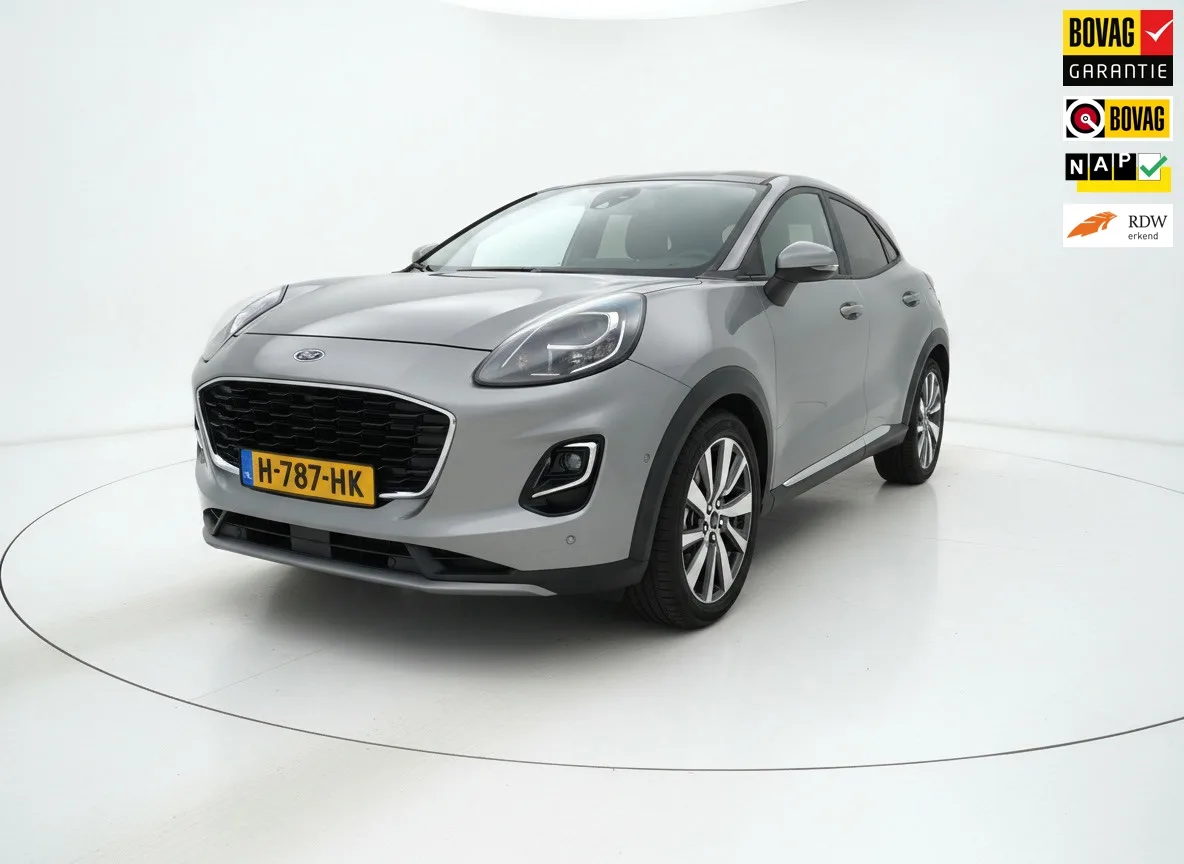 Ford Puma (2020) — foto 1