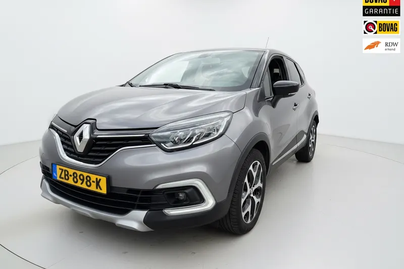 Renault Captur (2018)
