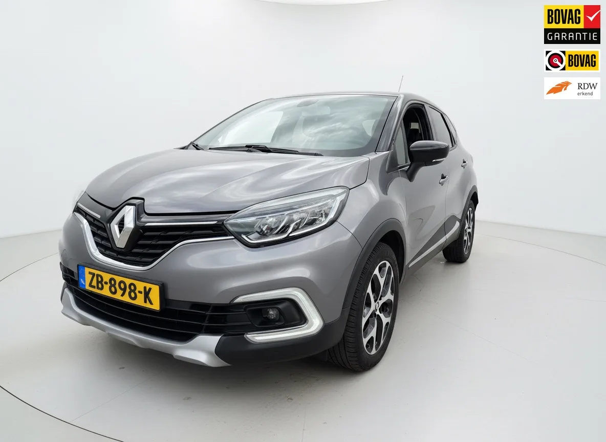 Renault Captur (2018) — foto 1