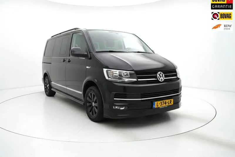 Volkswagen KOMBI (2015)