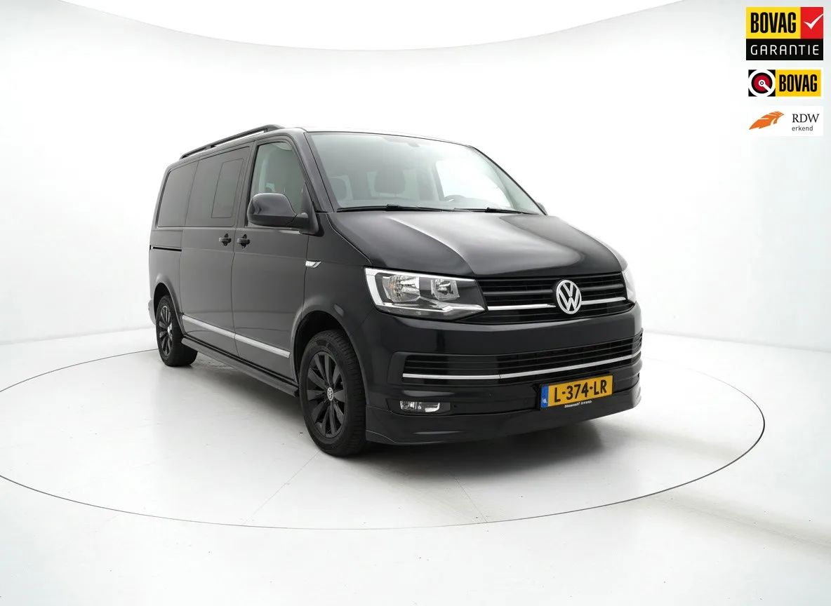 Volkswagen KOMBI (2015) — foto 1