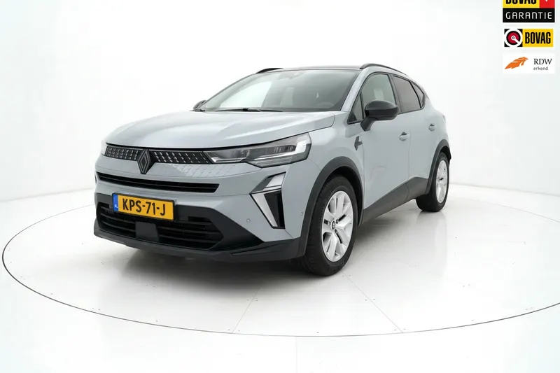 Renault Captur (2025)