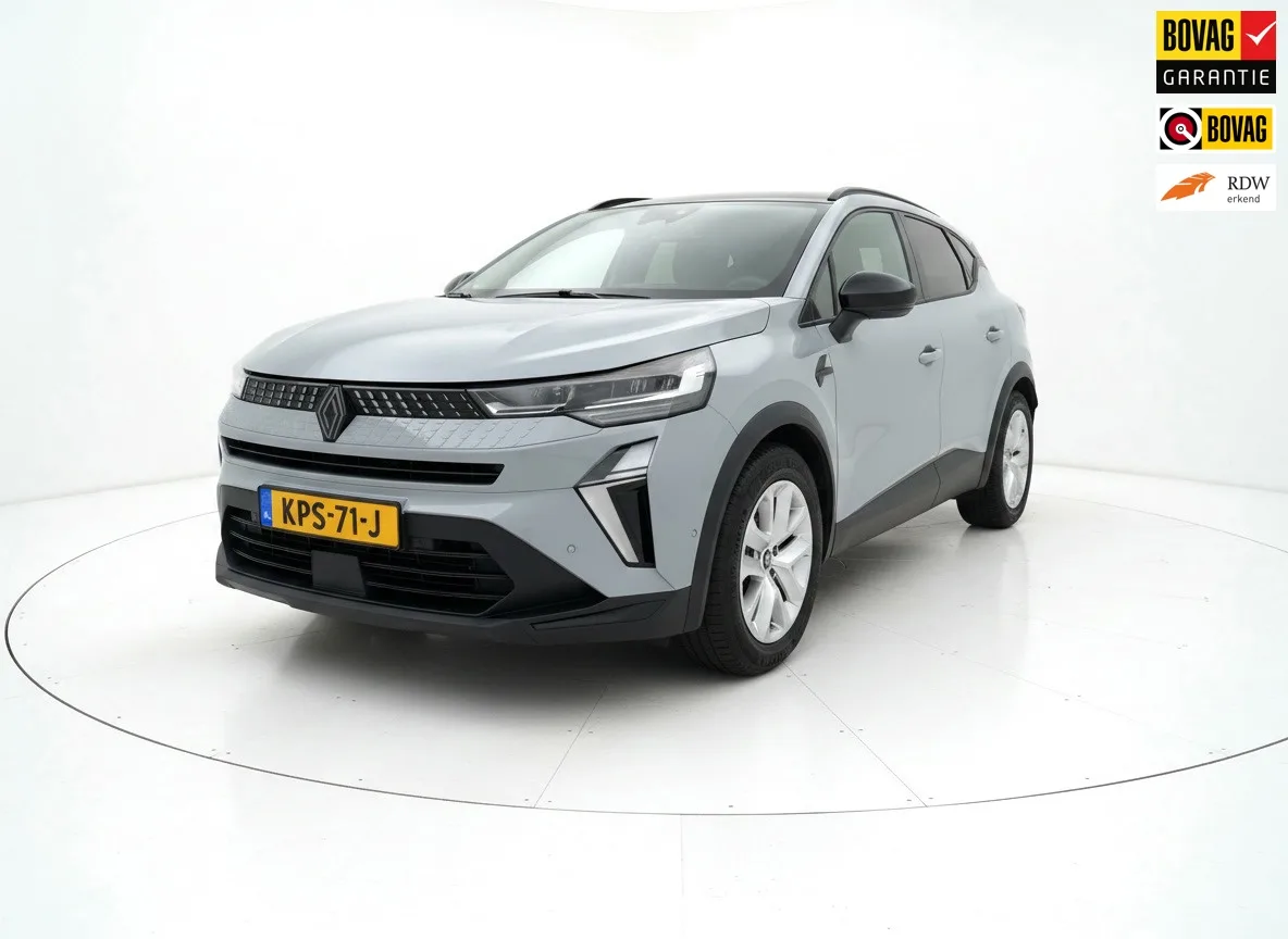 Renault Captur (2025) — foto 1