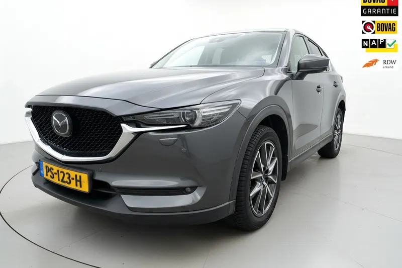 Mazda CX-5 (2017)