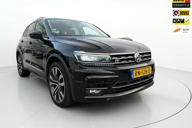 Volkswagen Tiguan (2018)