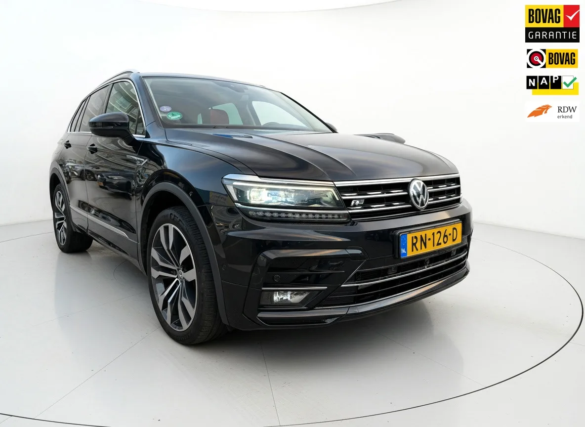 Volkswagen Tiguan (2018) — foto 1
