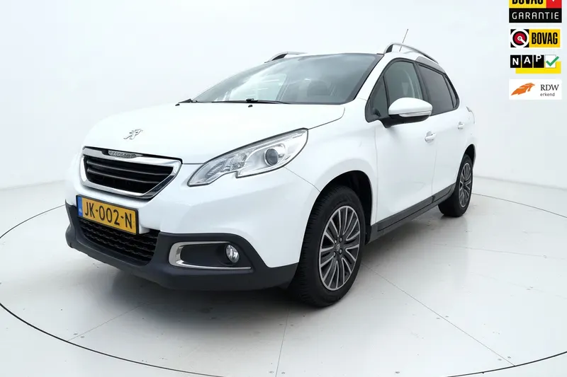 Peugeot 2008 (2016)