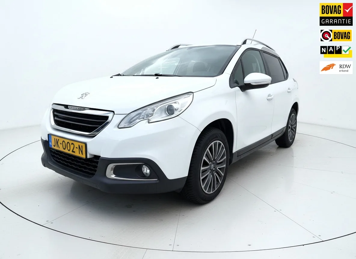 Peugeot 2008 (2016) — foto 1