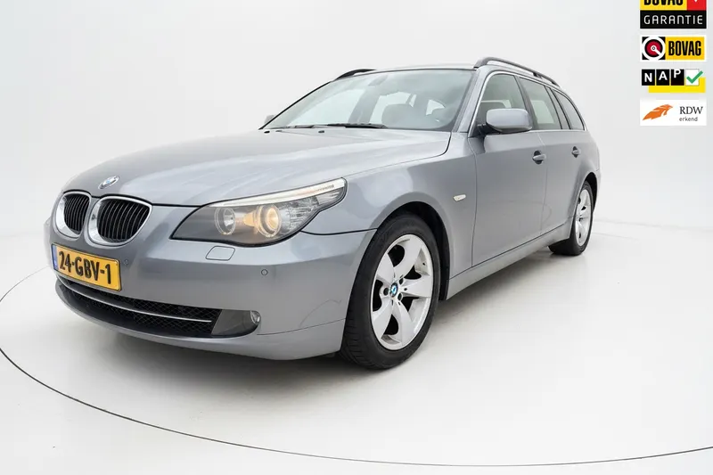 BMW 5-Serie (2008)