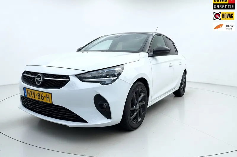 Opel Corsa (2019)