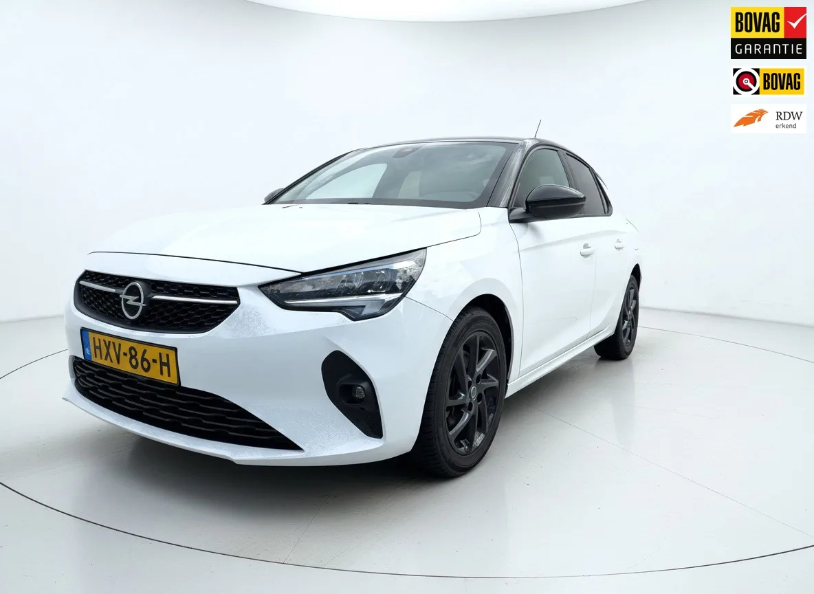 Opel Corsa (2019) — foto 1
