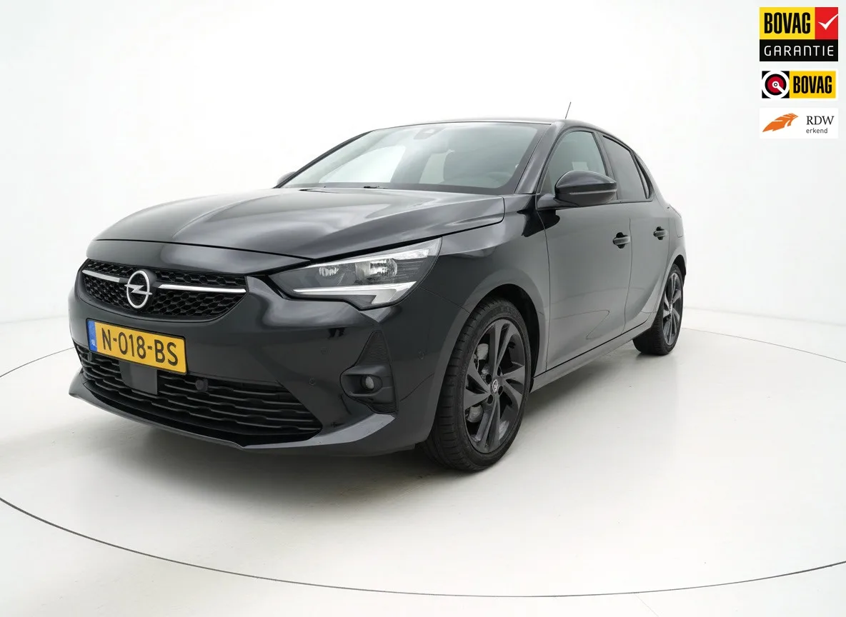 Opel Corsa (2020) — foto 1